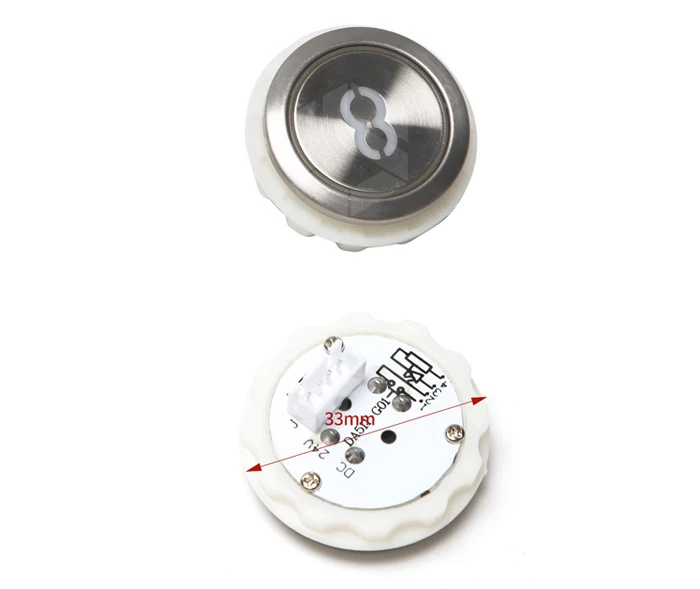 elevator-push-button-DA511G01 elevator-push-button-DA511G01
