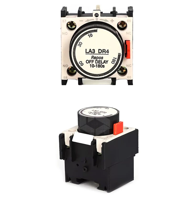 elevator-parts-lift-Contactor-air-delay-contact-LA3DR4 elevator-parts-lift-Contactor-air-delay-contact-LA3DR4