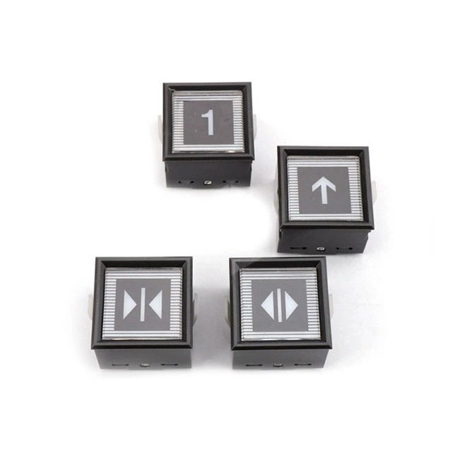 Elevator Push Button CS-41-GG