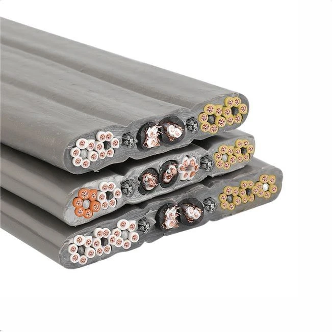 Elevator Traveling Flat Cable TVVBG24