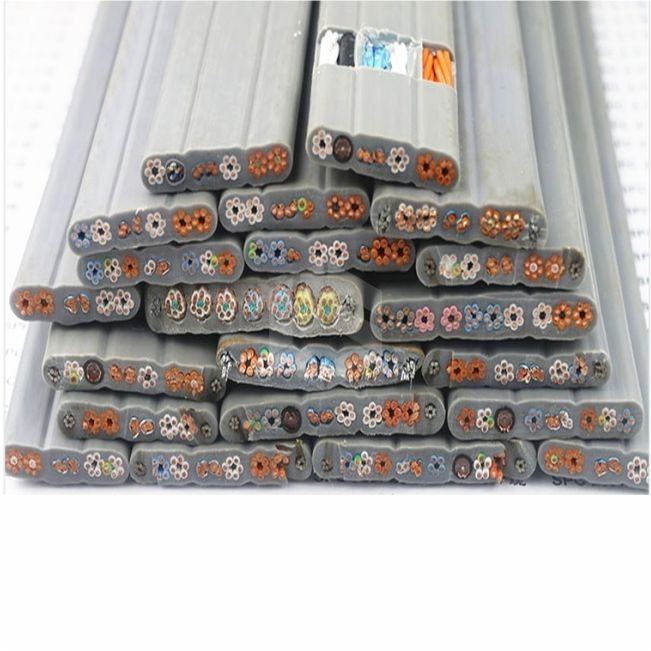 Elevator Traveling Flat Cable TVVBG24