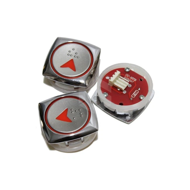 Hyundai Elevator Button KA304T