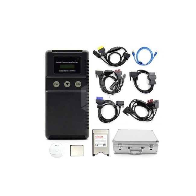 Mitsubishi Elevator Test Tool MUT-3