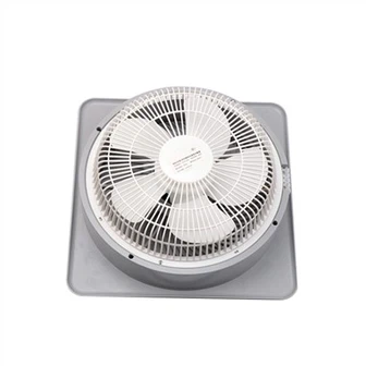 Aufzugsventilator HD-BRA