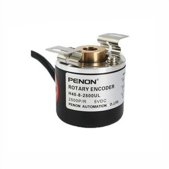 Hyundai-Elevator-Encoder H40-8-2500UL