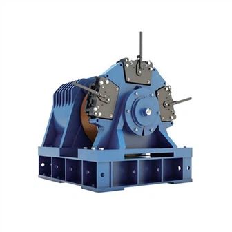 Montanari Elevator Traktionsmaschine MDD710
