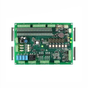 STEP Aufzugsplatine SM-01-CD