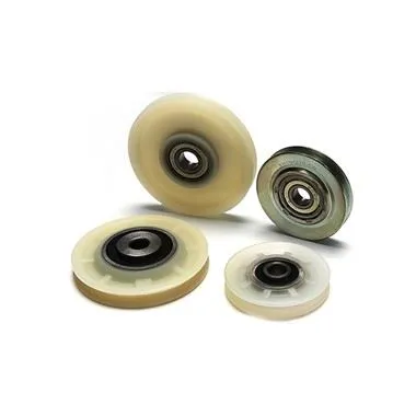 Thyssen Aufzugsrolle 64*9*6202