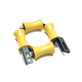 Aufzugskompensationskettenführungsgerät 90*59