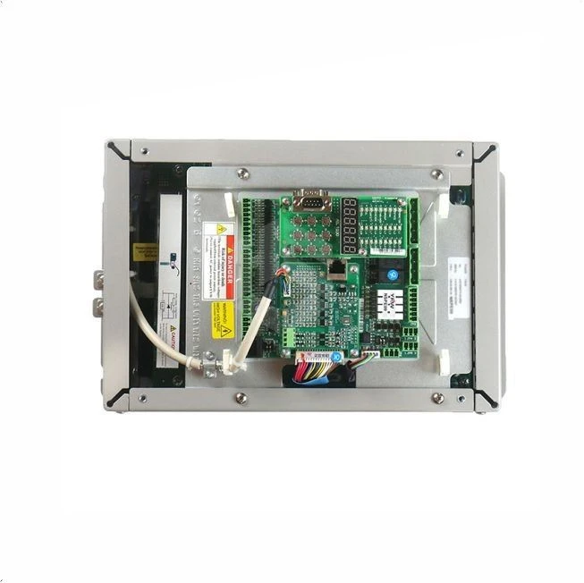 STEP Elevator Drive AS330