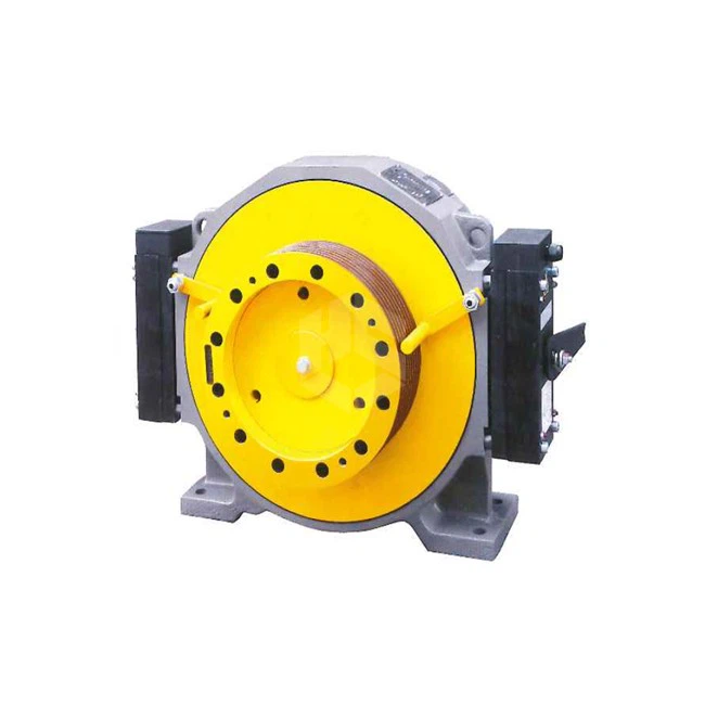 Torin Elevator Traction Sheave GTW9S