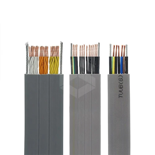 Elevator Traveling Flat Cable TVVBG24