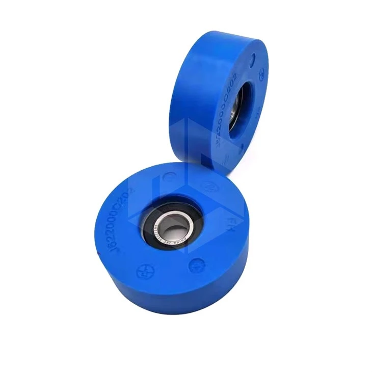 Escalator Step Roller 70*25*6204