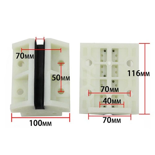 Hitachi Elevator Guide Shoe 12000164-A