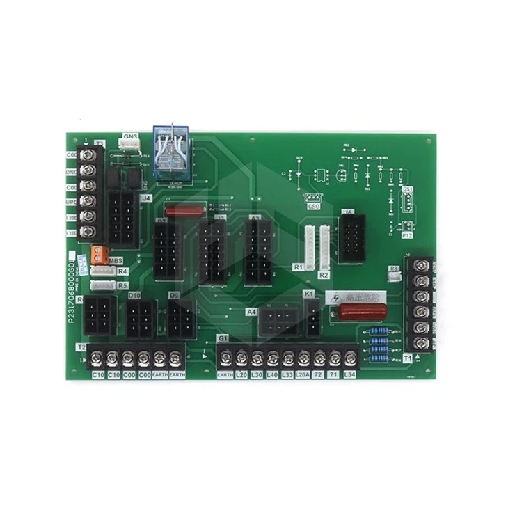 Mitsubishi Elevator Roof Power Board P231706B000G01