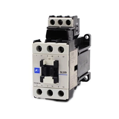 Stiller AC/DC-Schütz SL09 für Aufzüge