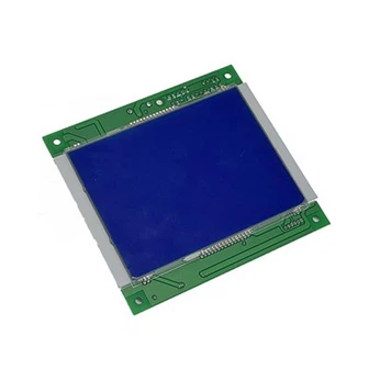 Hitachi Elevator LCD-Anzeigeplatine W-PCB-086