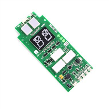LG SIGMA Aufzugsplatine DCL-210