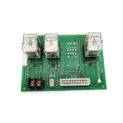 LG SIGMA Aufzugsrelaisplatine DOR-110A AEG05C290*A