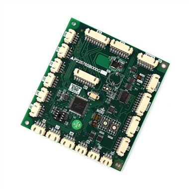 Mitsubishi Aufzugsplatine P235752B000G01