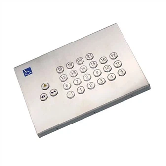 Aufzugssteuerungspanel XCP 5- a
