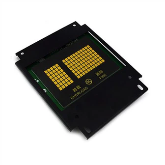 Aufzug LOP Display Board XOA3667AWY003