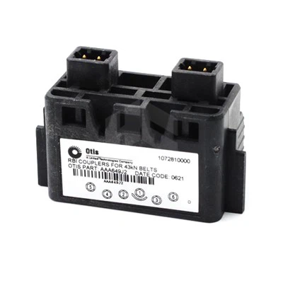 Aufzugsstahlstreifenerkennungsvorrichtung AAA649J12