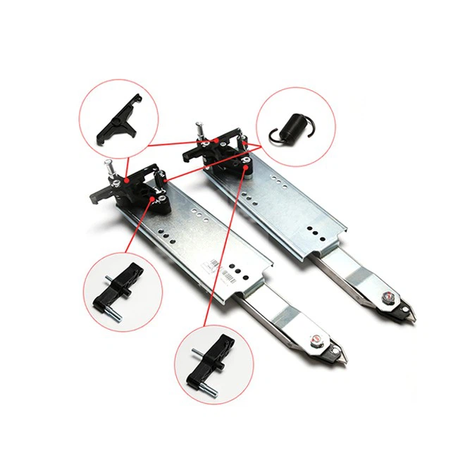 Thyssen Elevator Door Knife Lock K200 K300