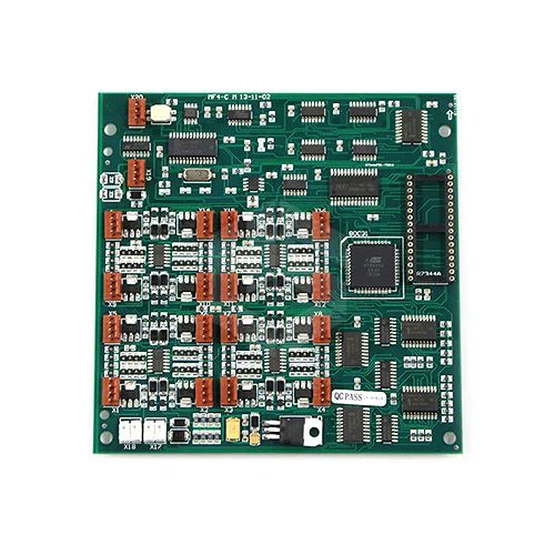 Thyssen Elevator PCB MF4-C
