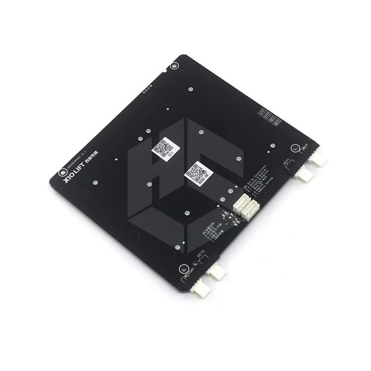 XIZI Otis Elevator Display Board 6.4 Inch XDH322P001 XDH322P003