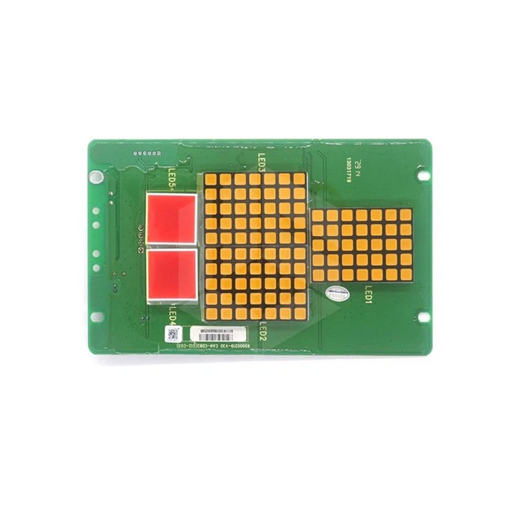 Elevator Display Board 65000219-V30 CAN-CDB2（G12-C03）