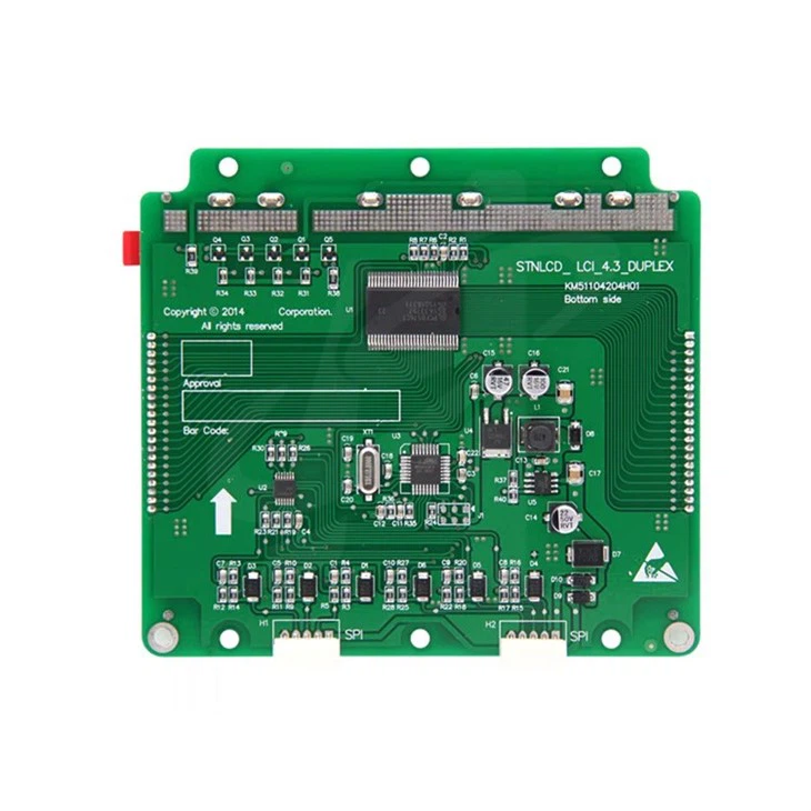 KONE Elevator LCD Display Board KM51104204H01 KM51104203G01