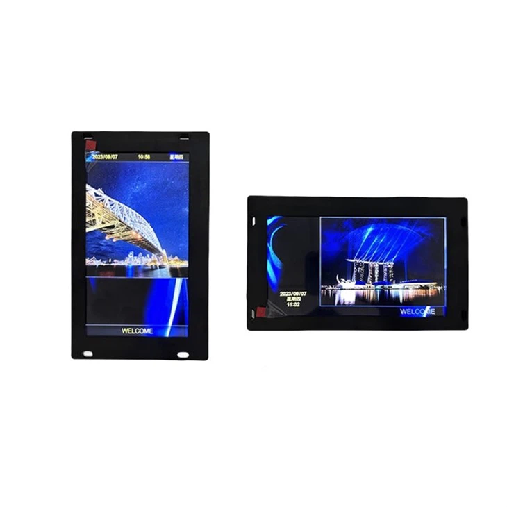 Monarch STEP Elevator 7--Zoll-LCD-Bildmaschine SFTC-CCB-T7 (TS7) - TPJ Display