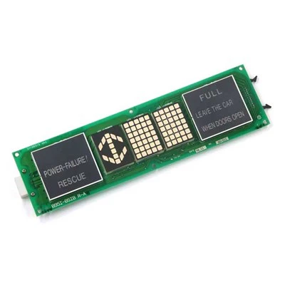 Hitachi Aufzugsauto-Display B95i-Bsiab