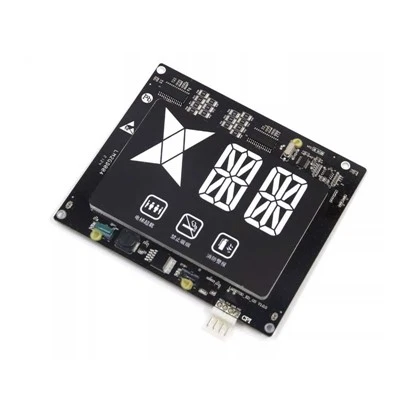 Aufzug 7. 2- Inch Display Board LMBS 720- ed-Os